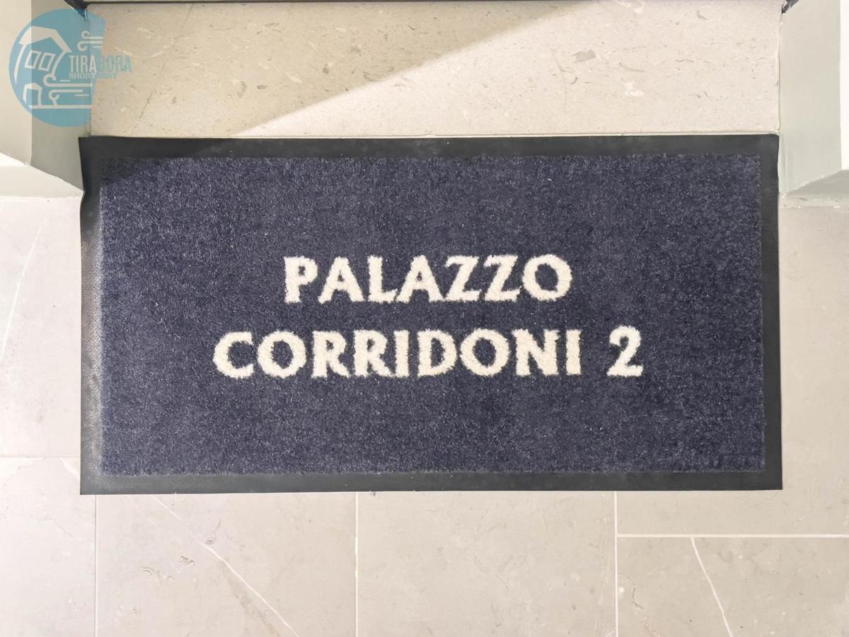 Apartament Corridoni 4C Tirabora Short Rent Triest Zewnętrze zdjęcie