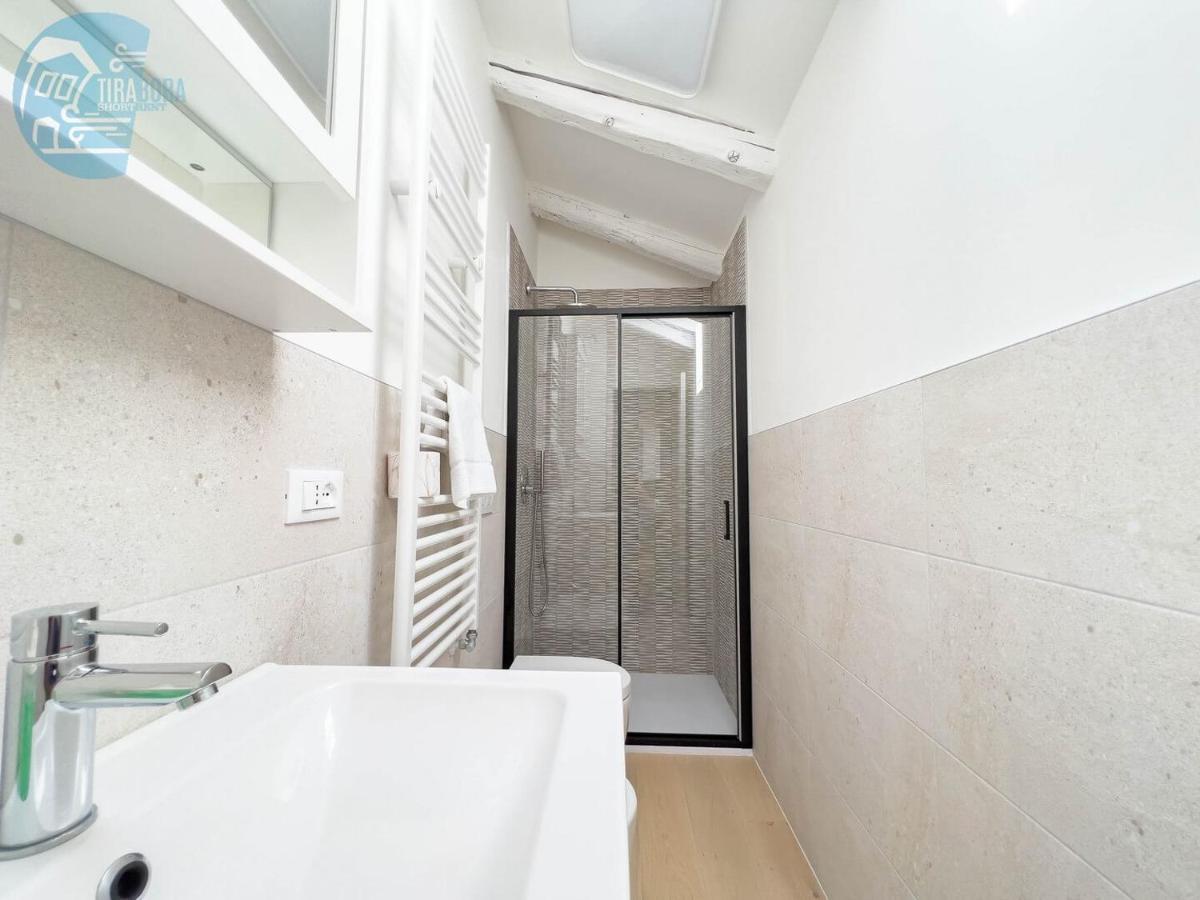 Apartament Corridoni 4C Tirabora Short Rent Triest Zewnętrze zdjęcie