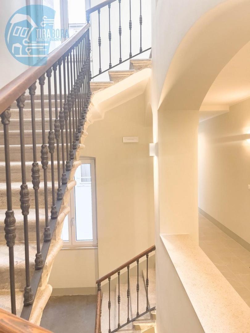 Apartament Corridoni 4C Tirabora Short Rent Triest Zewnętrze zdjęcie
