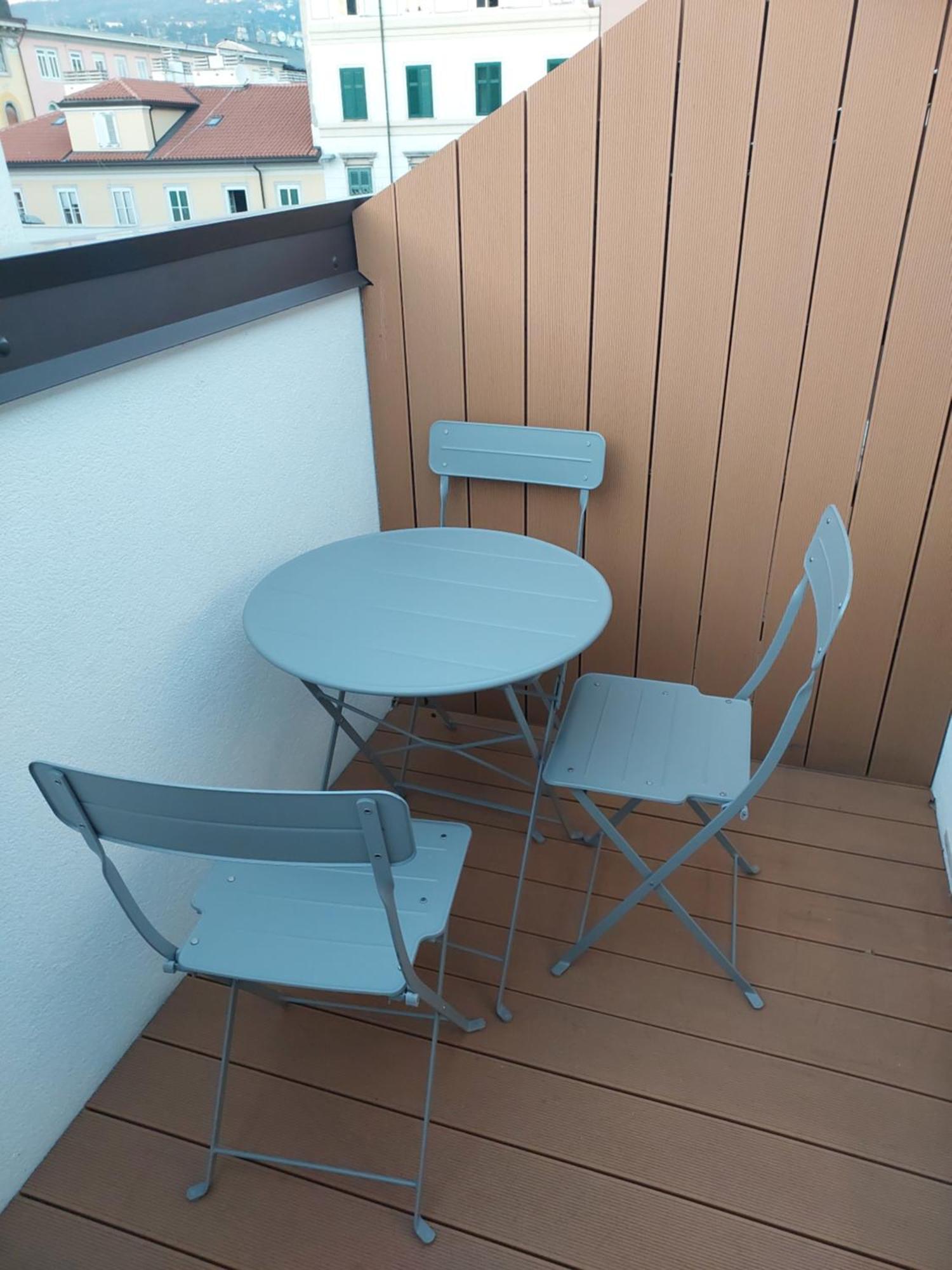 Apartament Corridoni 4C Tirabora Short Rent Triest Zewnętrze zdjęcie